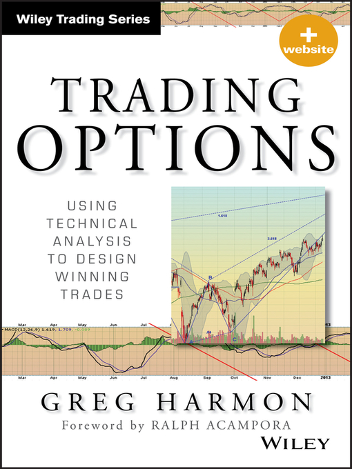 Title details for Trading Options by Greg Harmon - Available